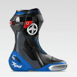 Stivali Moto Racing XPD Xp9-S Nero Blu
