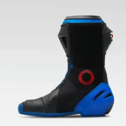 Stivali Moto Racing XPD Xp9-S Nero Blu