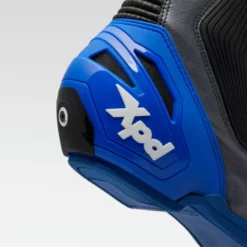Stivali Moto Racing XPD Xp9-S Nero Blu