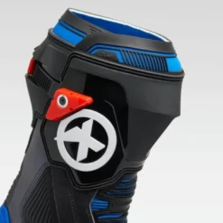 Stivali Moto Racing XPD Xp9-S Nero Blu