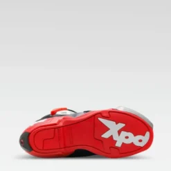 Stivali Moto Racing XPD Xp9-S Rosso