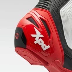 Stivali Moto Racing XPD Xp9-S Rosso