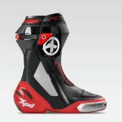 Stivali Moto Racing XPD Xp9-S Rosso