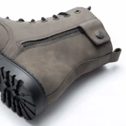 Stivali Moto Rebelhorn Nomad Grigio Scuro