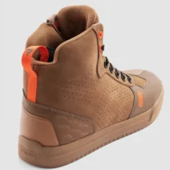 Stivali Moto Rebelhorn Spike Marrone
