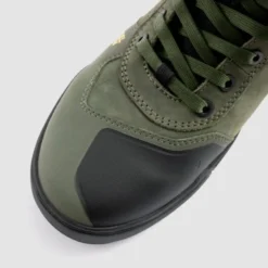 Stivali Moto Rebelhorn Spike Verde