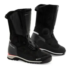 Stivali Moto Revit Discovery Gtx Nero