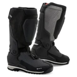 Stivali Moto Revit Expedition Gtx Nero Grigio