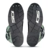 Stivali Moto Sidi Agueda Nero Verde