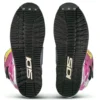 Stivali Moto Sidi Crossair Hdend BB001 Rosa Bianco