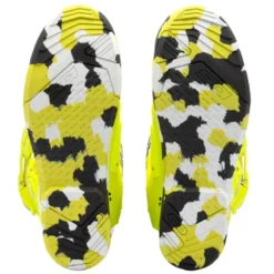 Stivali Moto Sidi Crossair X RACR001 Giallo