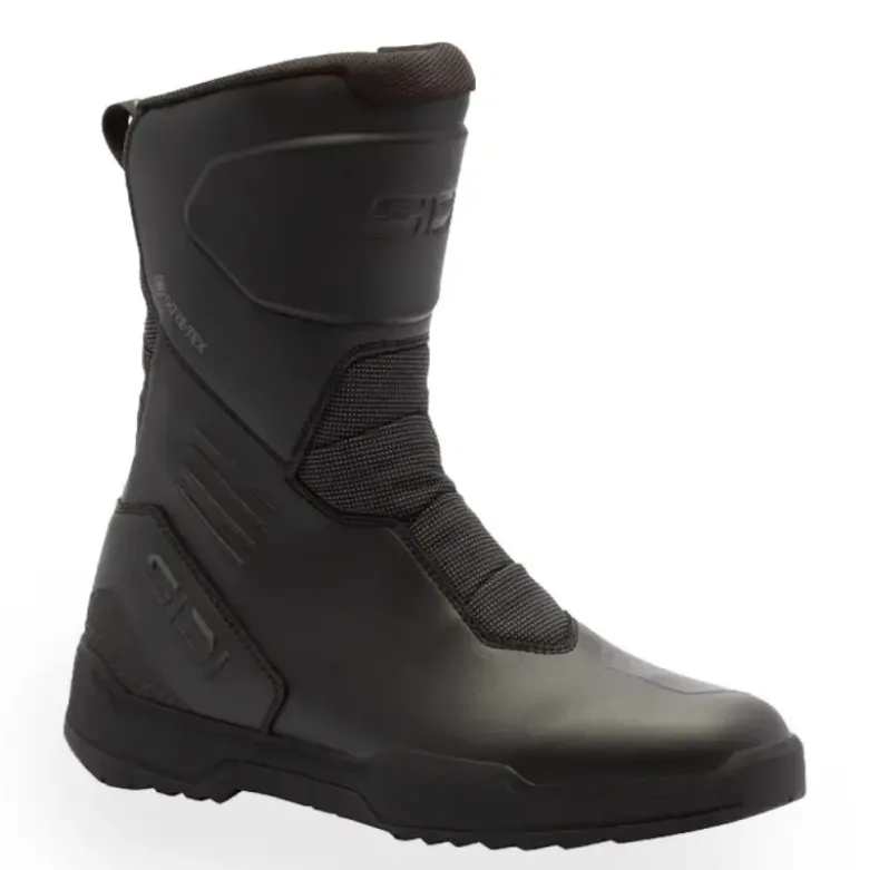 Stivali Moto Sidi Gavia 2 Gore-Tex Nero