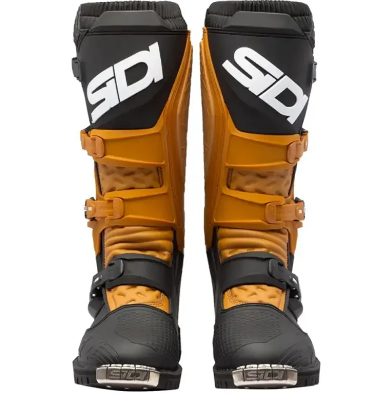 Stivali Moto Sidi X Power Enduro Marrone Nero