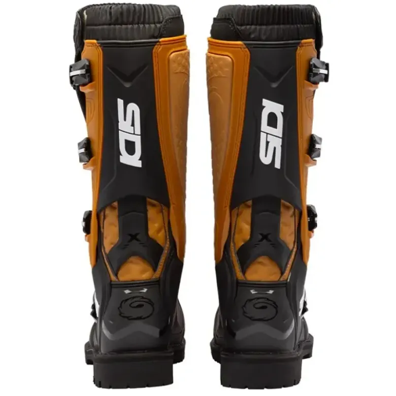 Stivali Moto Sidi X Power Enduro Marrone Nero