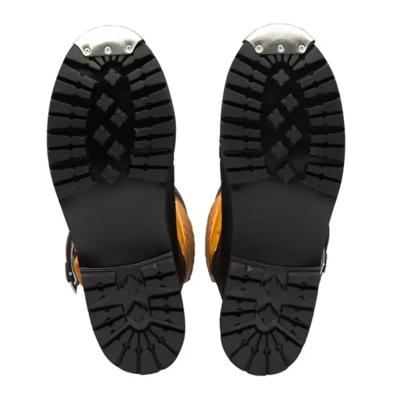 Stivali Moto Sidi X Power Enduro Marrone Nero