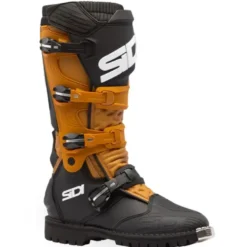 Stivali Moto Sidi X Power Enduro Marrone Nero