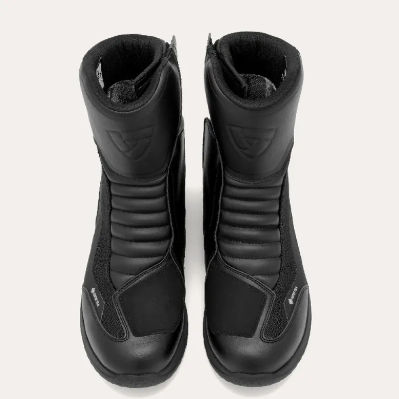 Stivali Moto Touring Revit Grit Gtx Nero