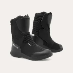 Stivali Moto Touring  Revit Risco H2O Nero