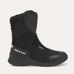 Stivali Moto Touring  Revit Risco H2O Nero