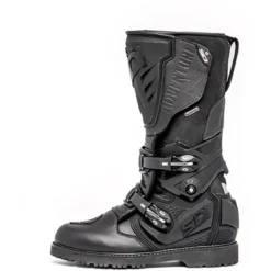 Stivali Moto Touring Sidi Adventure 2 Gore-Tex Nero