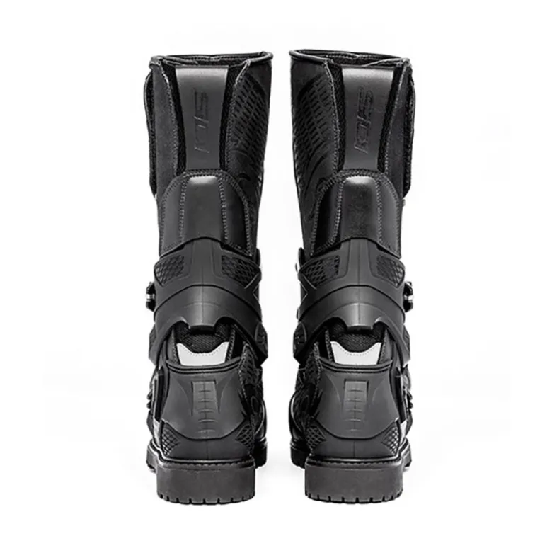 Stivali Moto Touring Sidi Adventure 2 Gore-Tex Nero