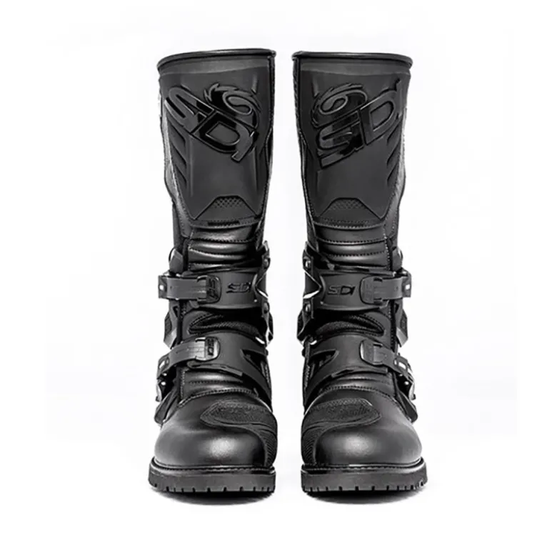 Stivali Moto Touring Sidi Adventure 2 Gore-Tex Nero