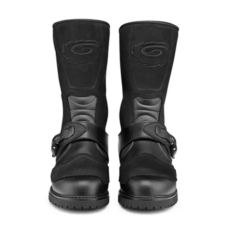 Stivali Moto Touring Sidi Canyon 2 Gore-Tex Nero