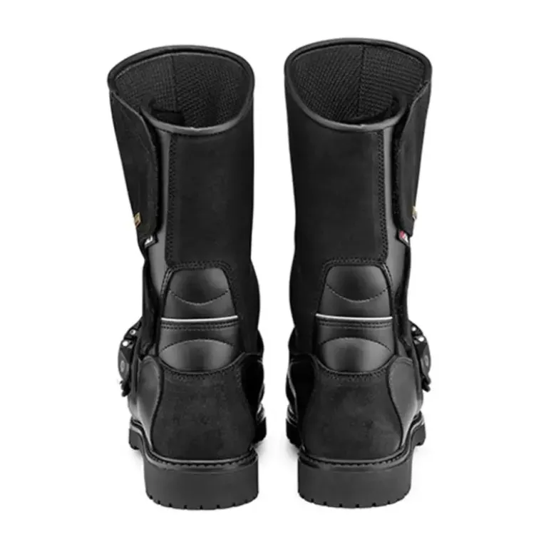 Stivali Moto Touring Sidi Canyon 2 Gore-Tex Nero
