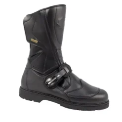 Stivali Moto Touring Sidi Canyon Gore-Tex Nero - USA