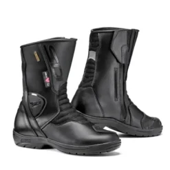 Stivali Moto Touring Sidi Lady Gavia Gore-Tex Nero
