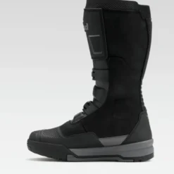 Stivali Moto Touring XPD X-Adventure H2Out Nero
