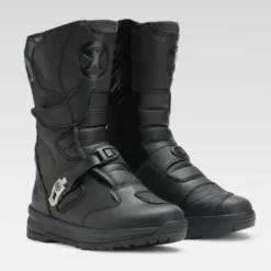 Stivali Moto Touring XPD X-Adv Tourmax H2Out Nero