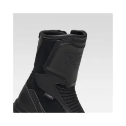 Stivali Moto XPD X-JOURNEY H2OUT Nero