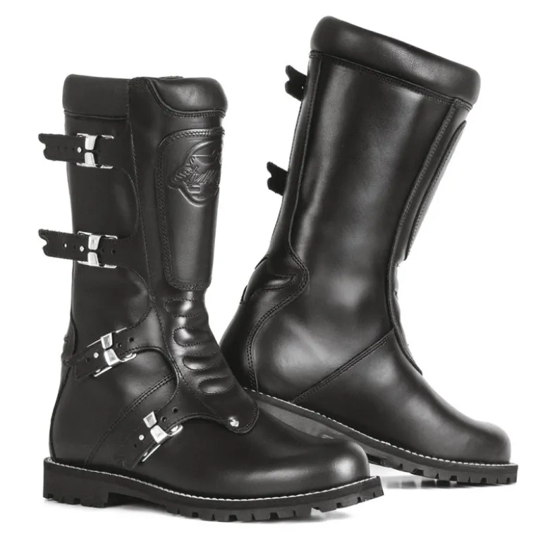 Stivali Stylmartin Continental Nero