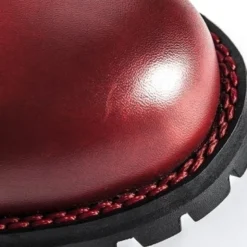Stivali Stylmartin Continental Rosso