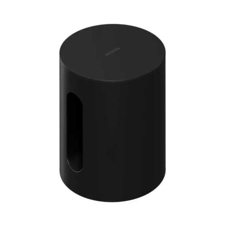 Subwoofer Sonos Sub Mini Nero