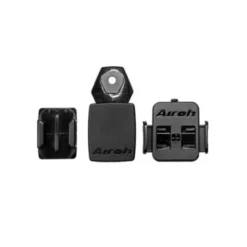 Supporto Action Cam Airoh Per Caschi Commander 2