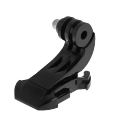 Supporto Action Cam Pov Mounts Clip Sgancio Rapido J-Hook