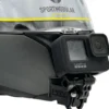 Supporto Action Cam Pov Mounts per Casco AGV Sportmodular