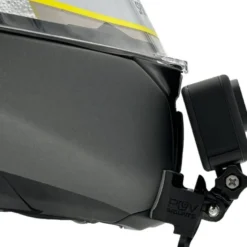 Supporto Action Cam Pov Mounts per Casco AGV Sportmodular