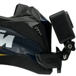 Supporto Action Cam Pov Mounts per Casco Airoh AVIATOR 3