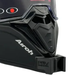 Supporto Action Cam Pov Mounts per Casco Airoh Commander/ Commander 2/ Gs Pure