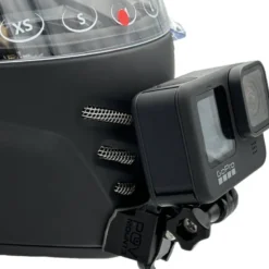 Supporto Action Cam Pov Mounts per Casco Airoh Connor