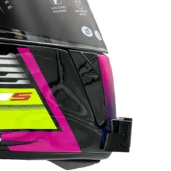 Supporto Action Cam Pov Mounts per Casco Airoh GP 550S