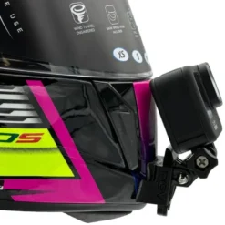 Supporto Action Cam Pov Mounts per Casco Airoh GP 550S