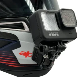 Supporto Action Cam Pov Mounts per Casco ALPINESTARS SUPERTECH R10