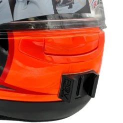Supporto Action Cam Pov Mounts per Casco Arai Corsair-X / RX-7V / RX-7X