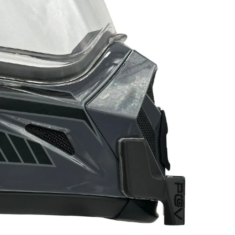 Supporto Action Cam Pov Mounts per Casco Bell Mx-9/ Mx-9 Adventure