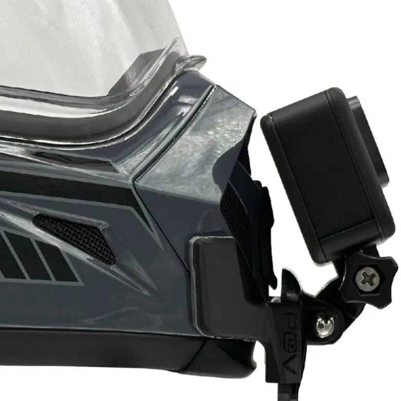 Supporto Action Cam Pov Mounts per Casco Bell Mx-9/ Mx-9 Adventure