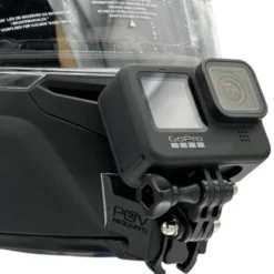 Supporto Action Cam Pov Mounts per Casco Caberg Avalon